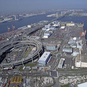 神奈川県工業と産業画像