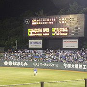 浜松スポーツ観戦画像