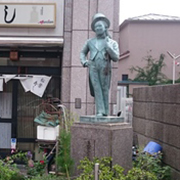横浜出身著名人画像